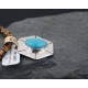Handmade Certified Authentic Navajo .925 Sterling Silver 12kt Gold Filled Turquoise Native American Necklace 390595343521