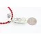 Handmade Navajo .925 Sterling Silver and Turquoise and CORAL Native American Necklace 390802342491 Handmade Navajo .925 Sterling Silver and Turquoise and CORAL Native American Necklace 390802342491