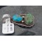 Handmade Navajo .925 Sterling Silver and Turquoise Native American Necklace 370876674841 Handmade Navajo .925 Sterling Silver and Turquoise Native American Necklace 370876674841