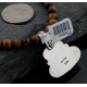 Handmade Certified Authentic Navajo .925 Sterling Silver and Turquoise Native American Necklace 370884683377