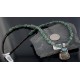 Handmade Certified Authentic Navajo .925 Sterling Silver and Turquoise Native American Necklace 370897385421