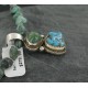 Handmade Certified Authentic Navajo .925 Sterling Silver and Turquoise Native American Necklace 370964627960