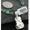 Handmade Navajo .925 Sterling Silver and Turquoise Native American Necklace 370964627960