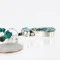 Handmade Navajo .925 Sterling Silver and Turquoise Native American Necklace 370996180716 Handmade Navajo .925 Sterling Silver and Turquoise Native American Necklace 370996180716