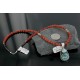 Handmade Certified Authentic Navajo .925 Sterling Silver and Turquoise Native American Necklace 390681054398