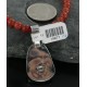 Handmade Certified Authentic Navajo .925 Sterling Silver and Turquoise Native American Necklace 390681054398