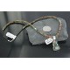 Handmade Certified Authentic Navajo .925 Sterling Silver and Turquoise Native American Necklace 390682093129