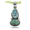 Handmade Certified Authentic Navajo .925 Sterling Silver and Turquoise Native American Necklace 390689839499