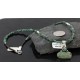 Handmade Certified Authentic Navajo .925 Sterling Silver and Turquoise Native American Necklace 390738121749