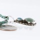Handmade Certified Authentic Navajo .925 Sterling Silver and Turquoise Native American Necklace 390766175500 Handmade Certified Authentic Navajo .925 Sterling Silver and Turquoise Native American Necklace 390766175500