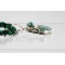 Handmade Navajo .925 Sterling Silver and Turquoise Native American Necklace 390836707320 Handmade Navajo .925 Sterling Silver and Turquoise Native American Necklace 390836707320