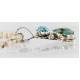 Handmade Certified Authentic Navajo .925 Sterling Silver and Turquoise Native American Necklace 390858384853