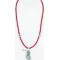 Handmade Navajo .925 Sterling Silver and Turquoise Native American Necklace & Pendant 371026813804