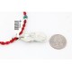 Handmade Certified Authentic Navajo .925 Sterling Silver and Turquoise Native American Necklace & Pendant 371026813804