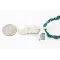 Handmade Navajo .925 Sterling Silver and Turquoise Native American Necklace & Pendant 371026839851 Handmade Navajo .925 Sterling Silver and Turquoise Native American Necklace & Pendant 371026839851
