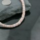 Handmade Certified Authentic Navajo .925 Sterling Silver Graduated Melon Shell and Turquoise Native American Necklace 370972162753 Handmade Certified Authentic Navajo .925 Sterling Silver Graduated Melon Shell and Turquoise Native American Necklace 370972162753