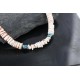 Handmade Certified Authentic Navajo .925 Sterling Silver Graduated Spin Turquoise Native American Necklace 390740964562 Handmade Certified Authentic Navajo .925 Sterling Silver Graduated Spin Turquoise Native American Necklace 390740964562