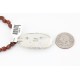 Handmade Certified Authentic Navajo .925 Sterling Silver Natural Black Onyx and Turquoise Native American Necklace 390805366666