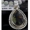 Handmade Certified Authentic Navajo .925 Sterling Silver Natural BOULDER Turquoise Native American Necklace 370953402938