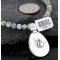 Handmade Certified Authentic Navajo .925 Sterling Silver Natural BOULDER Turquoise Native American Necklace 370953402938