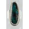 Handmade Navajo .925 Sterling Silver Natural CANDELARIA Turquoise Native American Ring 390851579091 Handmade Navajo .925 Sterling Silver Natural CANDELARIA Turquoise Native American Ring 390851579091