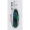 Handmade Navajo .925 Sterling Silver Natural CANDELARIA Turquoise Native American Ring 390851579091 Handmade Navajo .925 Sterling Silver Natural CANDELARIA Turquoise Native American Ring 390851579091