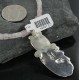 Handmade Certified Authentic Navajo .925 Sterling Silver Natural Coral and Turquoise Native American Necklace 390680403932 Handmade Certified Authentic Navajo .925 Sterling Silver Natural Coral and Turquoise Native American Necklace 390680403932