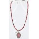 Handmade Certified Authentic Navajo .925 Sterling Silver Natural JASPER and Turquoise Native American Necklace 390774793699 Handmade Certified Authentic Navajo .925 Sterling Silver Natural JASPER and Turquoise Native American Necklace 390774793699