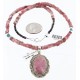 Handmade Certified Authentic Navajo .925 Sterling Silver Natural JASPER and Turquoise Native American Necklace 390774793699 Handmade Certified Authentic Navajo .925 Sterling Silver Natural JASPER and Turquoise Native American Necklace 390774793699