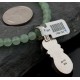 Handmade Certified Authentic Navajo .925 Sterling Silver Natural KINGS and Stormy Turquoise Native American Necklace 390627760820