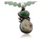 Handmade Certified Authentic Navajo .925 Sterling Silver Natural KINGS and Stormy Turquoise Native American Necklace 390627760820