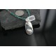 Handmade Certified Authentic Navajo .925 Sterling Silver Natural LAPIS and Turquoise Native American Necklace 390661800738