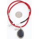 Handmade Certified Authentic Navajo .925 Sterling Silver Natural LAPIS and Turquoise Native American Necklace 390792513005