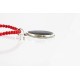 Handmade Certified Authentic Navajo .925 Sterling Silver Natural LAPIS and Turquoise Native American Necklace 390792513005