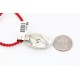 Handmade Certified Authentic Navajo .925 Sterling Silver Natural LAPIS and Turquoise Native American Necklace 390792513005