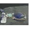 Handmade Navajo .925 Sterling Silver Natural Lapis and Turquoise Native American Necklace & Pendant 370923364488 Handmade Navajo .925 Sterling Silver Natural Lapis and Turquoise Native American Necklace & Pendant 370923364488