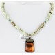 Handmade Certified Authentic Navajo .925 Sterling Silver Natural Spiny Oyster and KINGS Turquoise Native American Necklace 371058163139