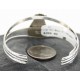 Handmade Certified Authentic Navajo .925 Sterling Silver Natural Spiny Oyster and Turquoise Native American Bracelet 390717635517