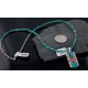 Handmade Certified Authentic Navajo .925 Sterling Silver Natural Spiny Oyster and Turquoise Native American Necklace 370888410381 Handmade Certified Authentic Navajo .925 Sterling Silver Natural Spiny Oyster and Turquoise Native American Necklace 370888410381