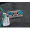 Handmade Certified Authentic Navajo .925 Sterling Silver Natural Spiny Oyster and Turquoise Native American Necklace 370888410381