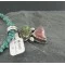 Handmade Navajo .925 Sterling Silver Natural Spiny Oyster and Turquoise Native American Necklace 370897598927 Handmade Navajo .925 Sterling Silver Natural Spiny Oyster and Turquoise Native American Necklace 370897598927
