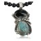 Handmade Certified Authentic Navajo .925 Sterling Silver Natural Spiny Oyster and Turquoise Native American Necklace 370926327251
