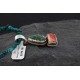 Handmade Certified Authentic Navajo .925 Sterling Silver Natural Spiny Oyster and Turquoise Native American Necklace 370962240512