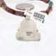 Handmade Certified Authentic Navajo .925 Sterling Silver Natural Spiny Oyster and Turquoise Native American Necklace 370994326643