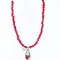 Handmade Navajo .925 Sterling Silver Natural Spiny Oyster and Turquoise Native American Necklace 370998487541 Handmade Navajo .925 Sterling Silver Natural Spiny Oyster and Turquoise Native American Necklace 370998487541