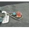 Handmade Navajo .925 Sterling Silver Natural Spiny Oyster and Turquoise Native American Necklace 390659735829 Handmade Navajo .925 Sterling Silver Natural Spiny Oyster and Turquoise Native American Necklace 390659735829