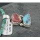 Handmade Certified Authentic Navajo .925 Sterling Silver Natural Spiny Oyster and Turquoise Native American Necklace 390667467065 Handmade Certified Authentic Navajo .925 Sterling Silver Natural Spiny Oyster and Turquoise Native American Necklace 390667467065