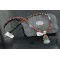 Handmade Navajo .925 Sterling Silver Natural Spiny Oyster and Turquoise Native American Necklace 390683006347