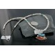 Handmade Certified Authentic Navajo .925 Sterling Silver Natural Spiny Oyster and Turquoise Native American Necklace 390714008792
