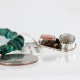 Handmade Certified Authentic Navajo .925 Sterling Silver Natural Spiny Oyster and Turquoise Native American Necklace 390755327209 Handmade Certified Authentic Navajo .925 Sterling Silver Natural Spiny Oyster and Turquoise Native American Necklace 390755327209